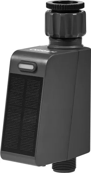 Osram - Electrovalvă de irigare cu panou solar SMART+ IP55 Wi-Fi
