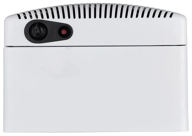 Juskys Încălzitor pe gaz 42x36x73 cm - alb