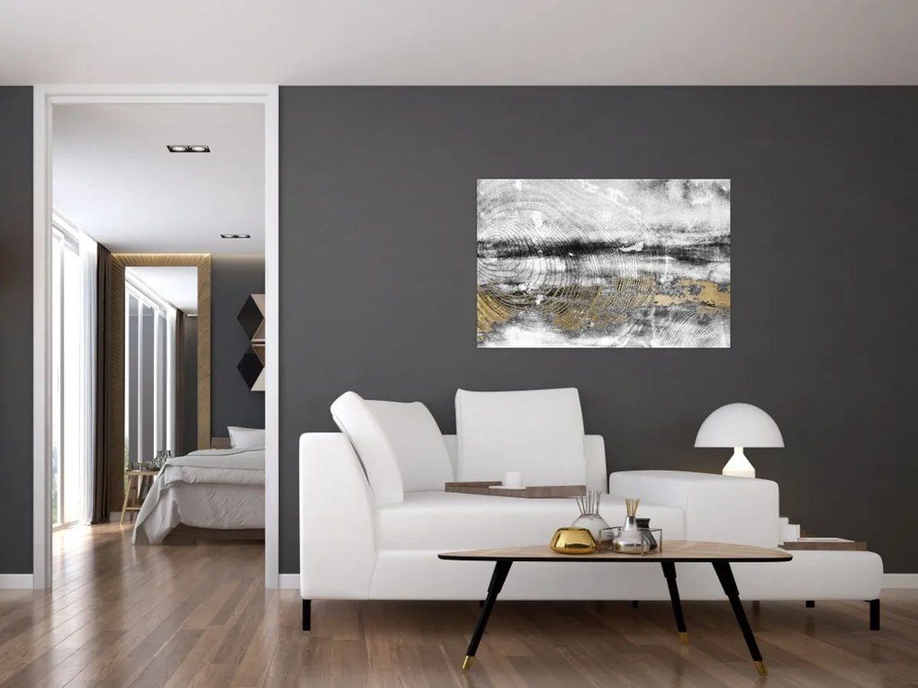 Tablou - Abstract (90x60 cm)