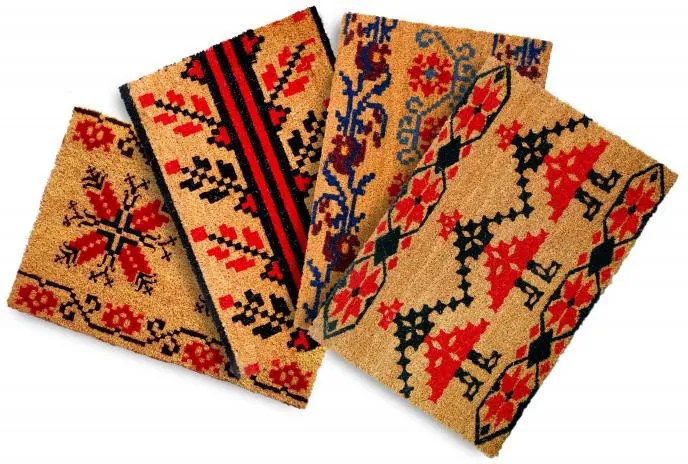 COVORAS INTRARE TRADITIONAL DOBROGEA