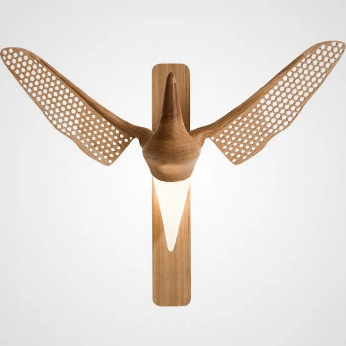 BIRD WALL Aplica de Perete by Anzazo
