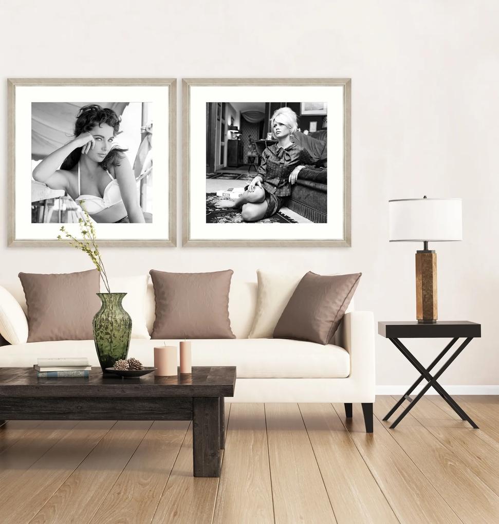 Tablou Framed Art Elizabeth Taylor