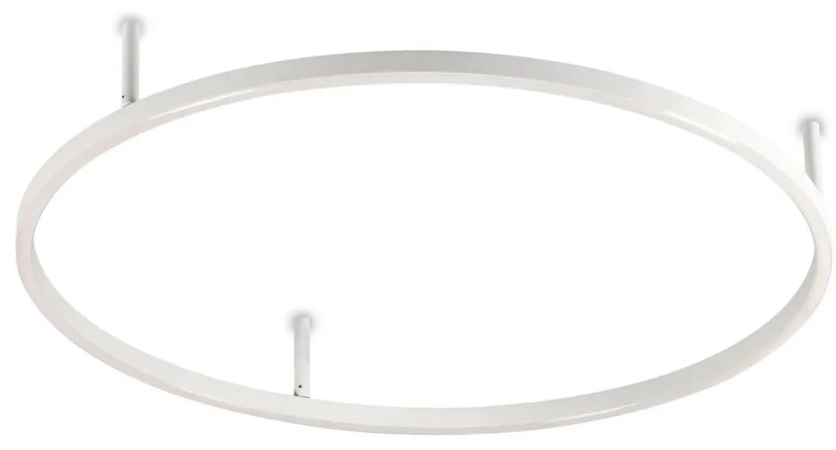 Lustra LED design geometric Oracle slim pl d070 round 2700k on-off alba