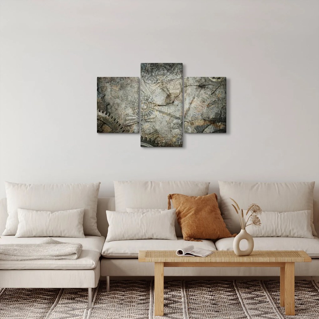 Tablou - Curgerea timpului (90x60 cm)