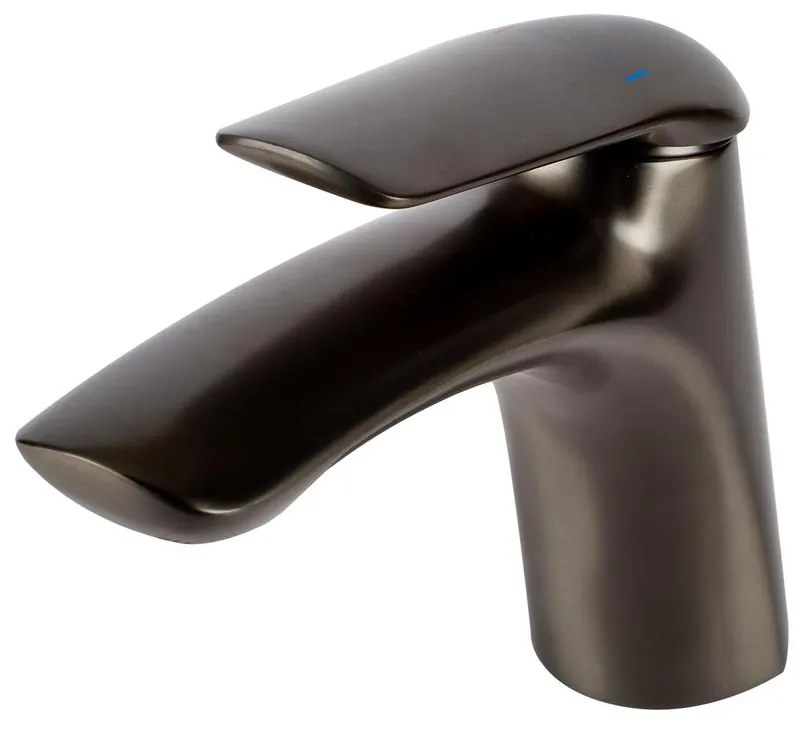 Ibiza Gun Grey Baterie pentru lavoar