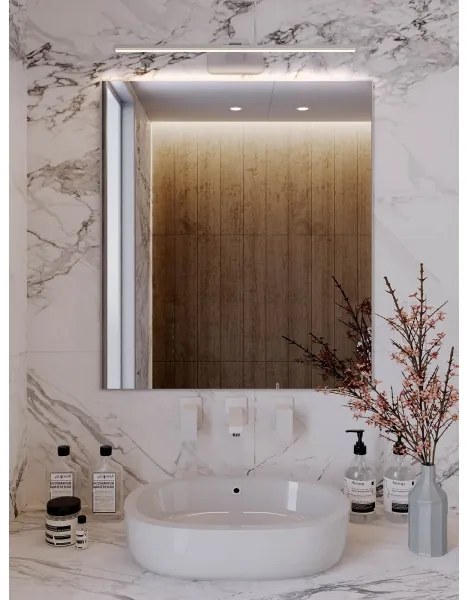 Redo 01-3085 - Lampă LED pentru tablou STEAM, 12 W, 230 V, 59,5 cm, albă