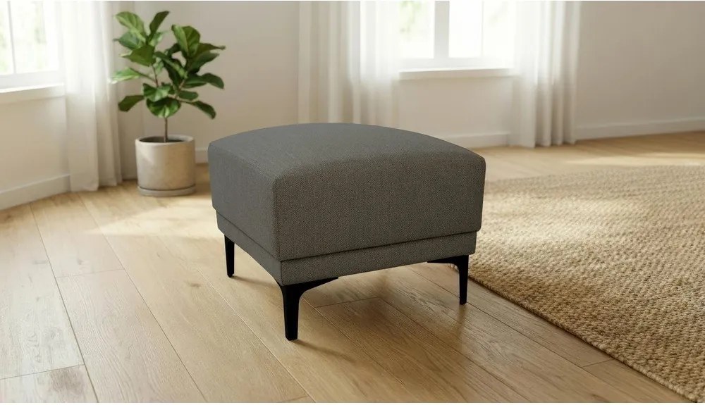 Taburet gri Chile – Scandic