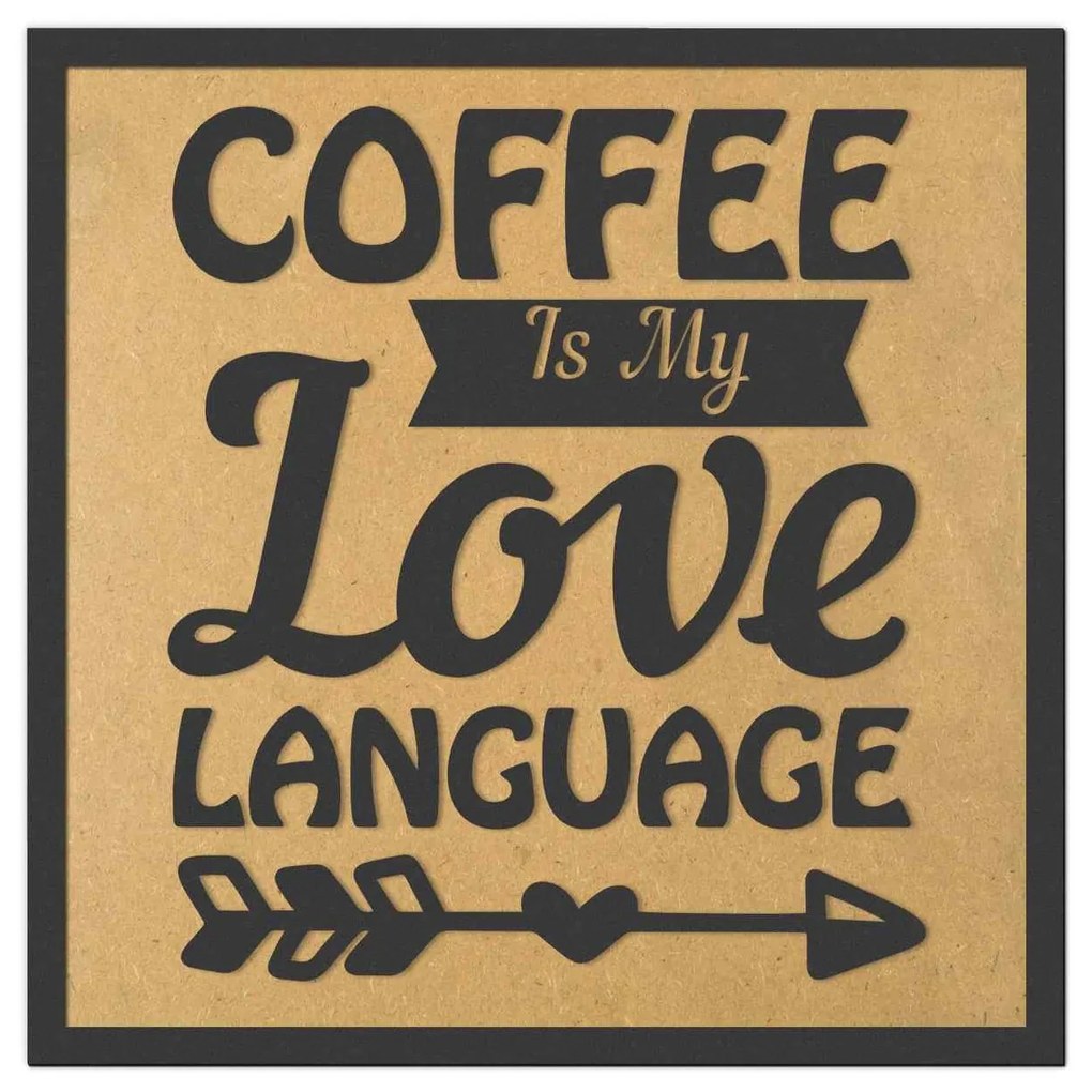 Tablouri Citate Cafea - Diverse Modele - Cadou pentru iubitorii de cafea