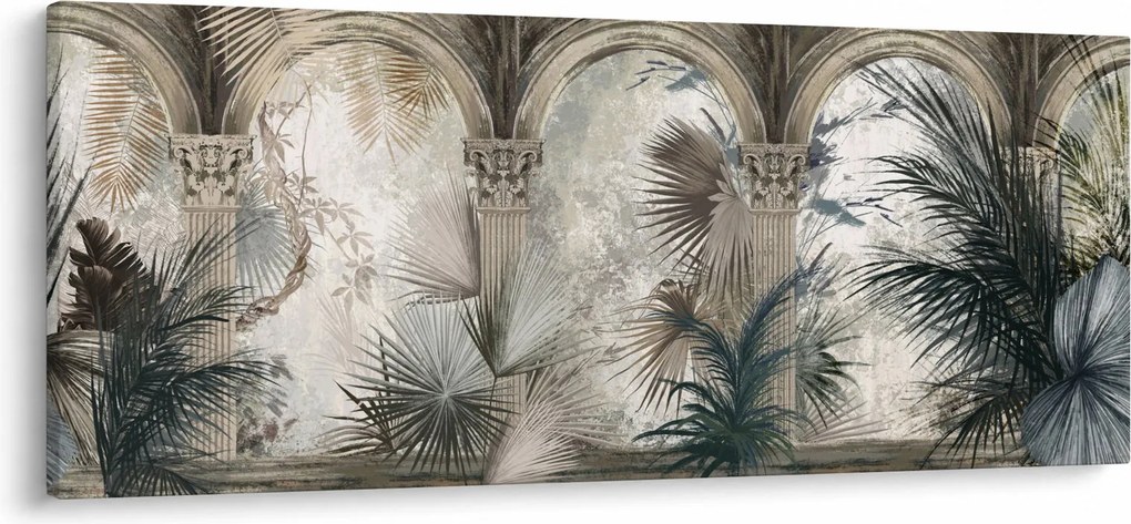 Tablou - Coloane (120x50 cm)
