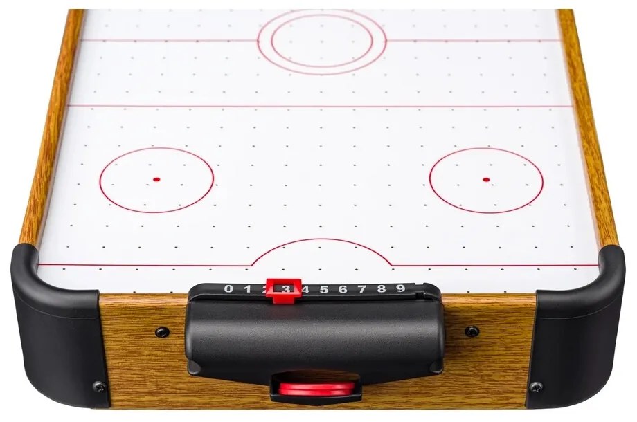 Popular 92224 Joc de societate din lemn - Airhockey