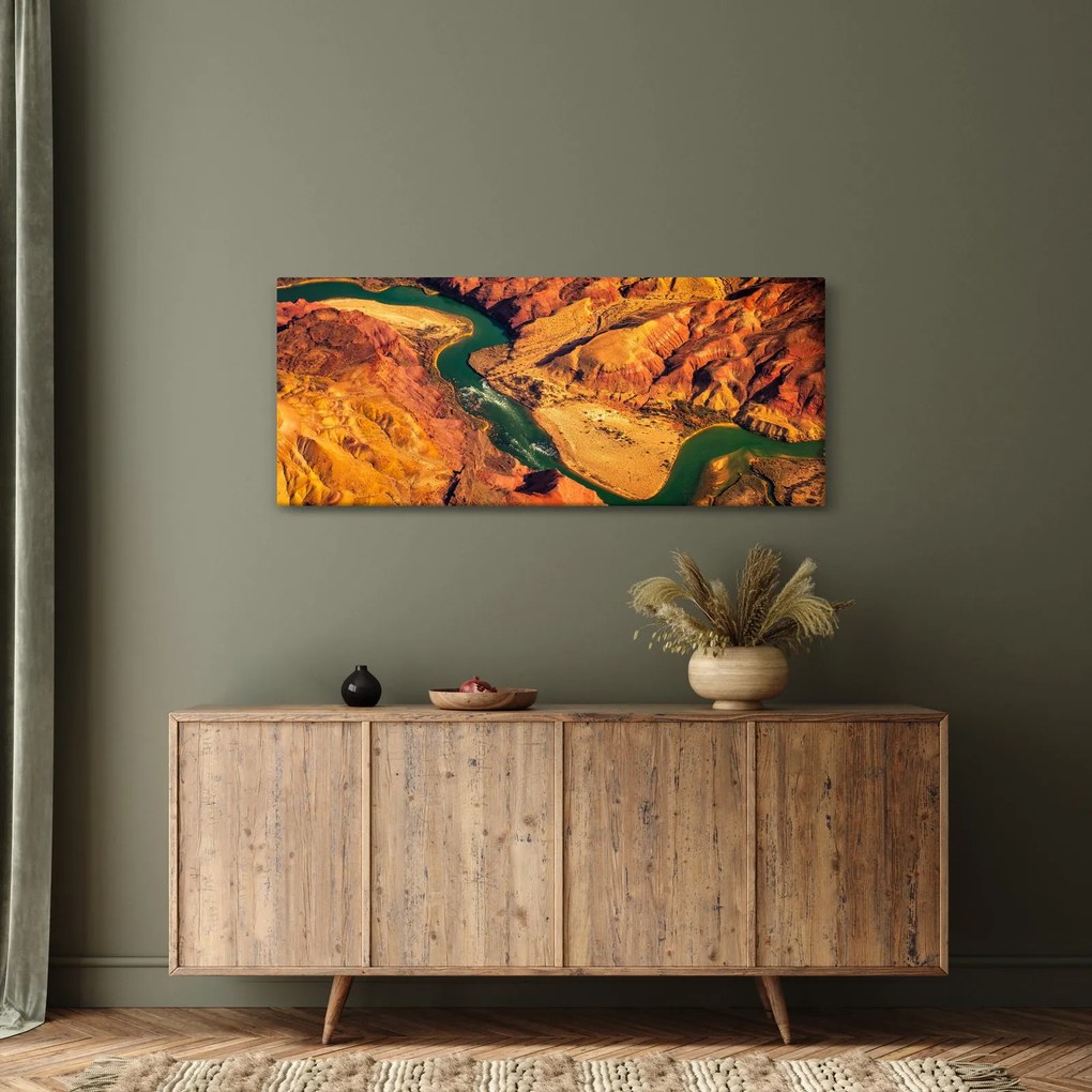 Tablou - Marele Canion (120x50 cm)