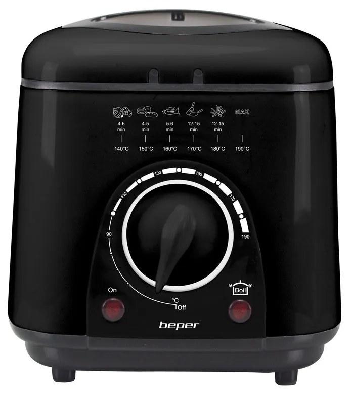 Beper P101FRI100 mini friteuză 1 l
