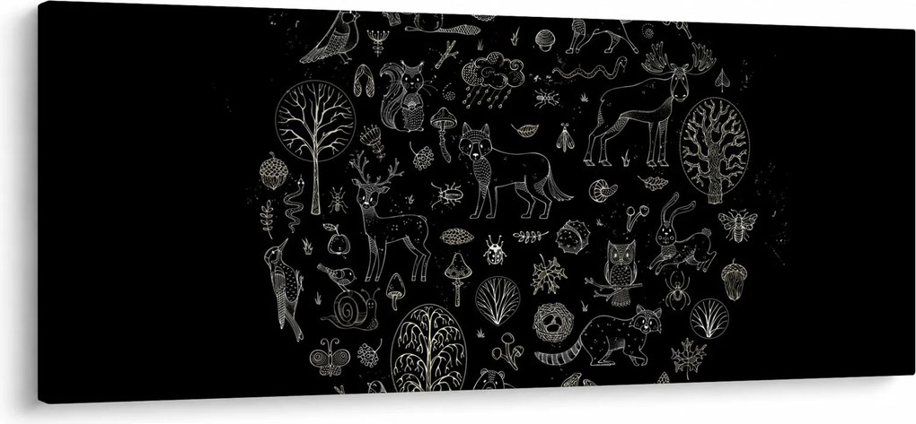 Tablou - Natură (120x50 cm)