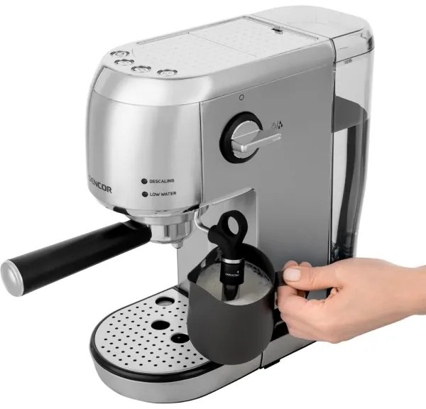 Sencor espressor pákový 1400W/230V