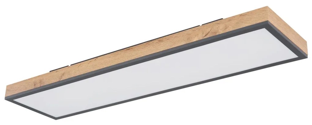 Plafonieră LED dimabilă Globo 416080WD4-CCT DORO LED/24W/230V + telecomandă