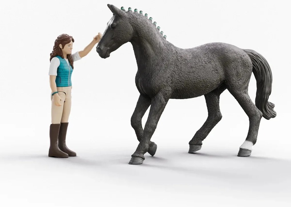 Schleich 42712 Lisa și furtuna