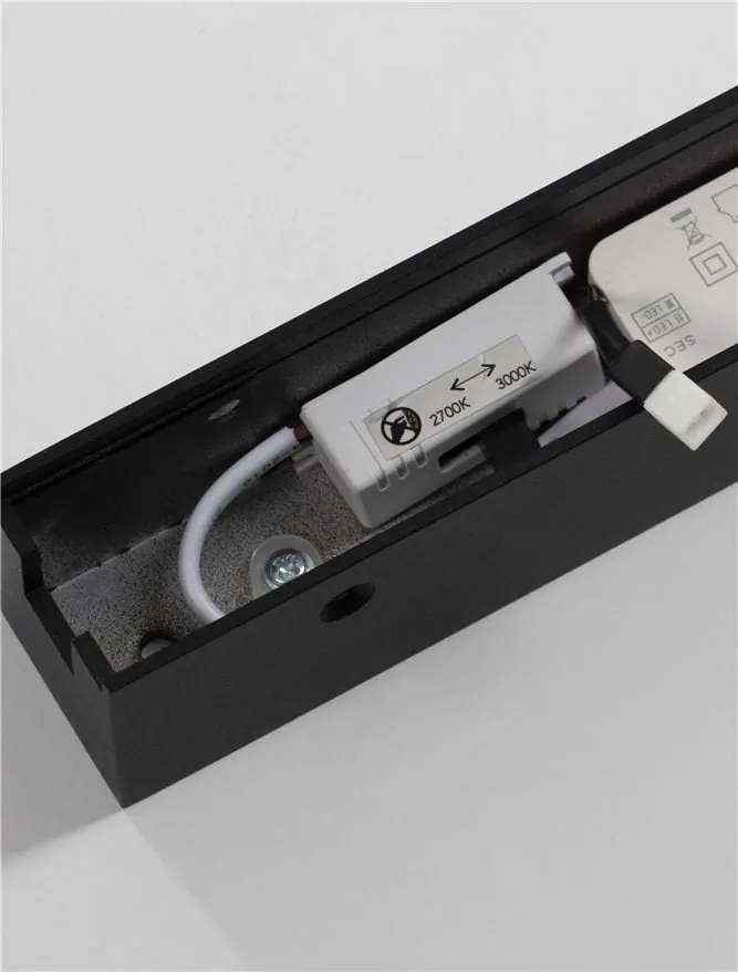 Aplica LED de perete design modern GLOVIA