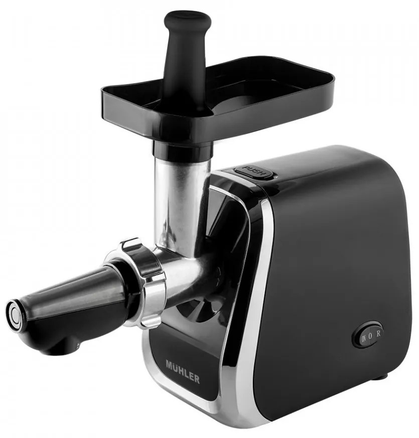 Masina de tocat carne cu accesoriu rosii Muhler MG-1303TS, electrica 1008475