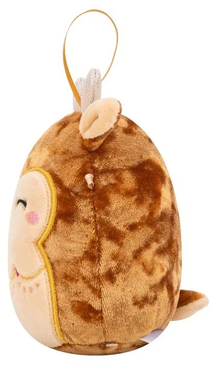 Ornament de Crăciun din material textil 10 cm Darla – SQUISHMALLOWS