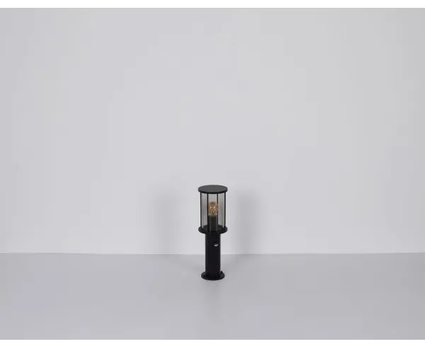 Lampă de exterior cu senzor GRACEY 1xE27/60W/230V 60 cm IP54 Globo 31362S