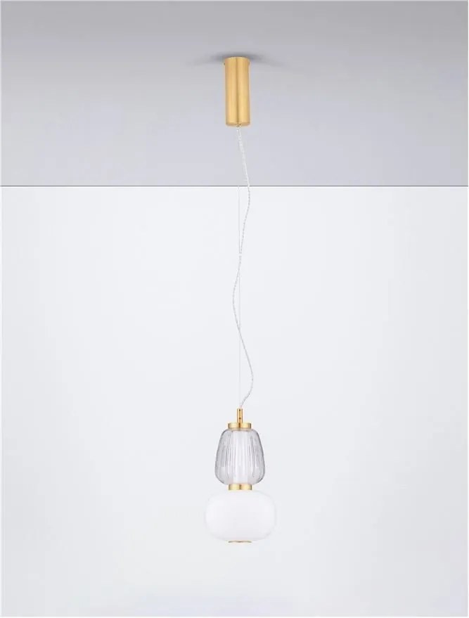 Pendul, Lustra LED design modern Movil