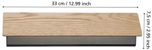 Aplică LED ZUBIALDE LED/12W/230V Eglo 900325