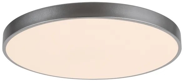 Rabalux 3317 - Plafonieră LED dimerizabilă TESIA, 60 W, 230 V, 60 cm + telecomandă