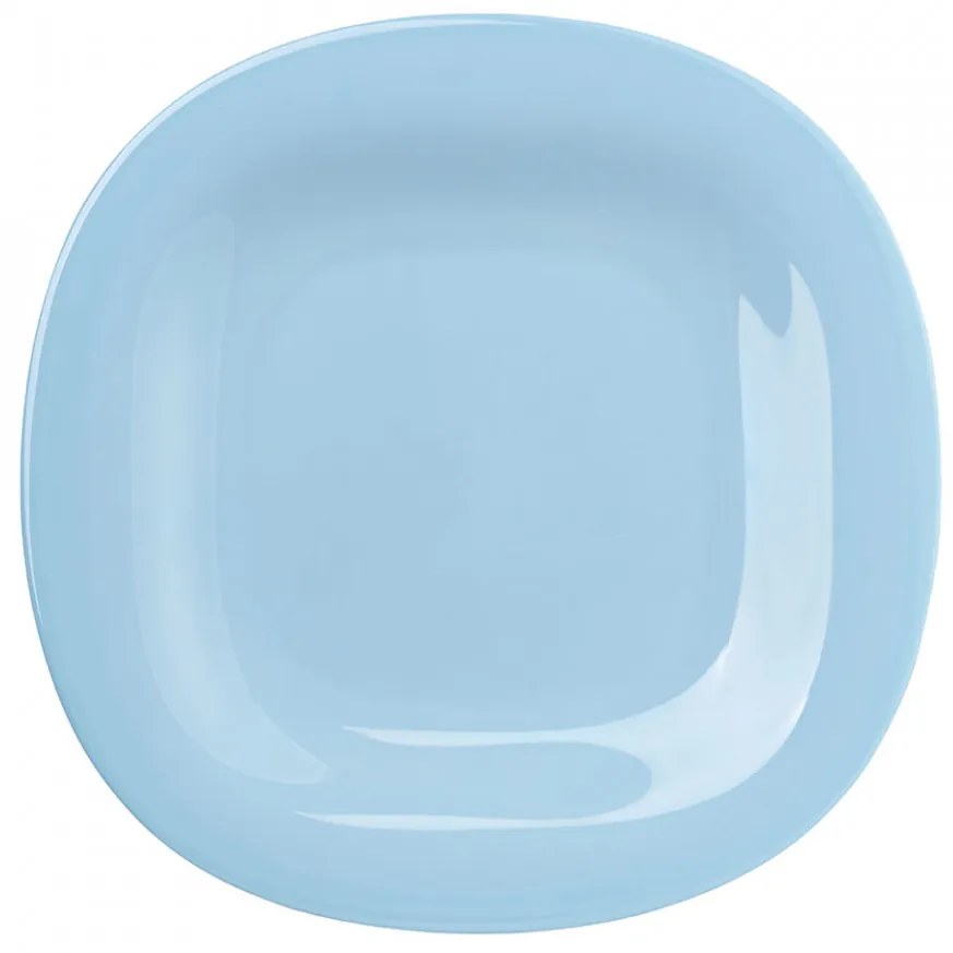 Serviciu de sufragerie Luminarc Carine Light Blue, set 18 piese 1006052