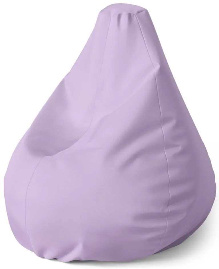 Sac de șezut Pear mov deschis, violet