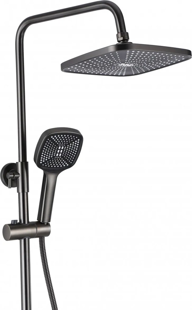 Set dus REA STORM Titanium