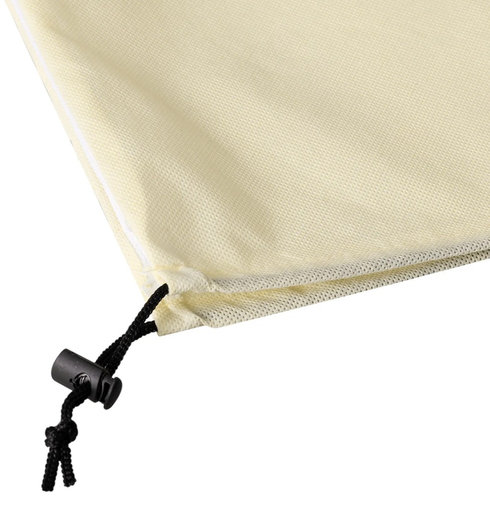 Deuba Husa de protectie a plantelor 2,5x3,6m - bej