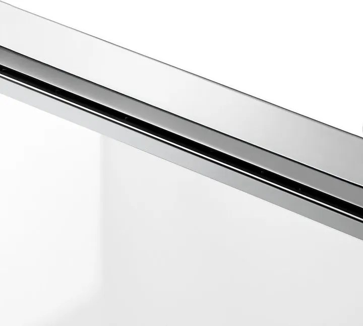 Cabina de dus Rea Primo Slide 100x70 crom