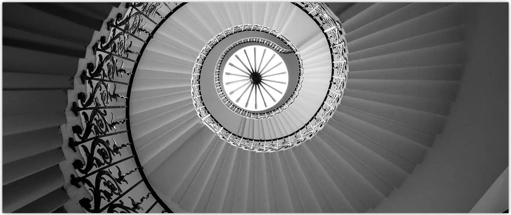 Tablou - Scară 2 (120x50 cm)