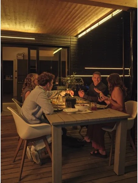 Osram - LED bandă de exterior FLEX COB 3m LED/15W/230V IP44