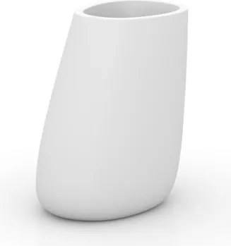 Ghiveci plante, flori design decorativ modern pentru amenajari interioare si exterioare, STONE PLANTER 55009R Vondom