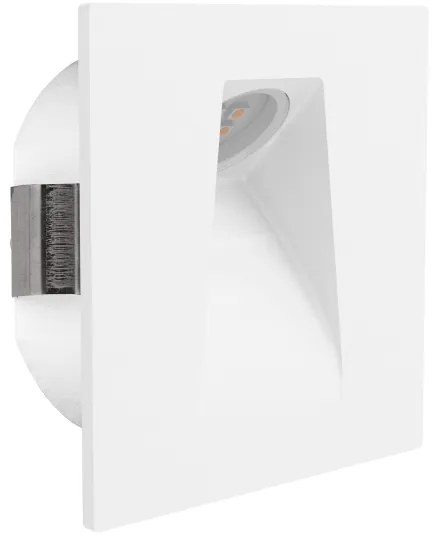 Corp de iluminat LED pentru scări MECINOS LED/2W/230V alb Eglo 99643