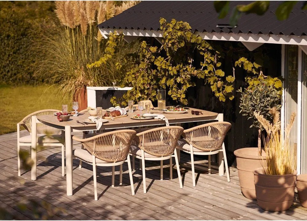 Ghivece 3 buc. din teracotă ø 48 cm Kragholm – House Nordic