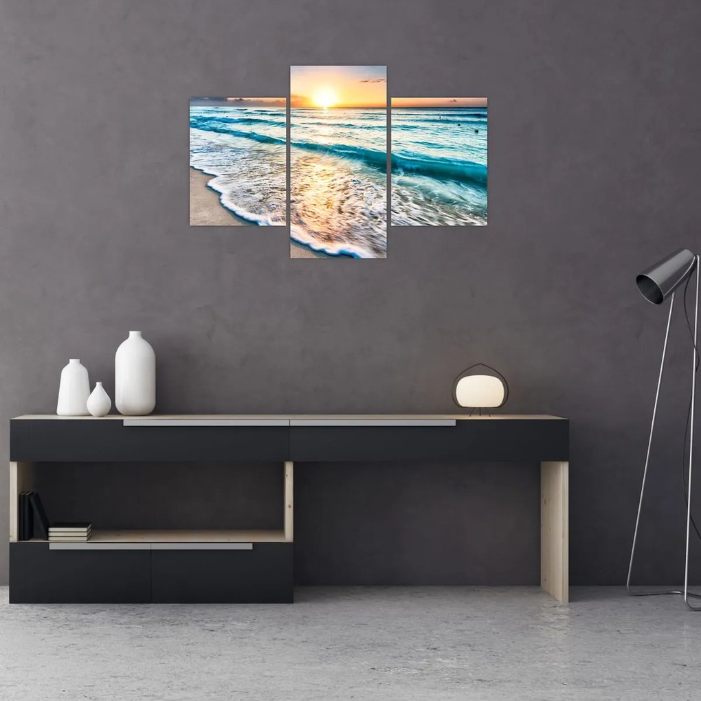 Tablou - Mare (90x60 cm)