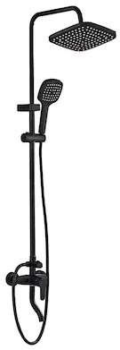 Coloana Dus Negru Mat, Smack, Esn 1773