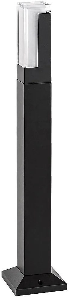 Stalp exterior LED, Protectie IP54, Darvas