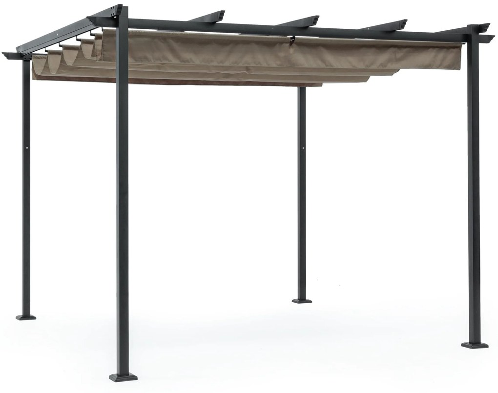 Pergola Dynamic 300x300x225 cm