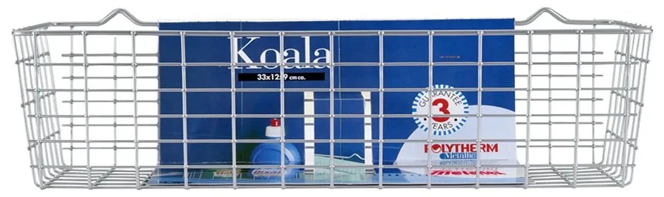 Coș pentru depozitare Metaltex Koala, lățime 33 cm