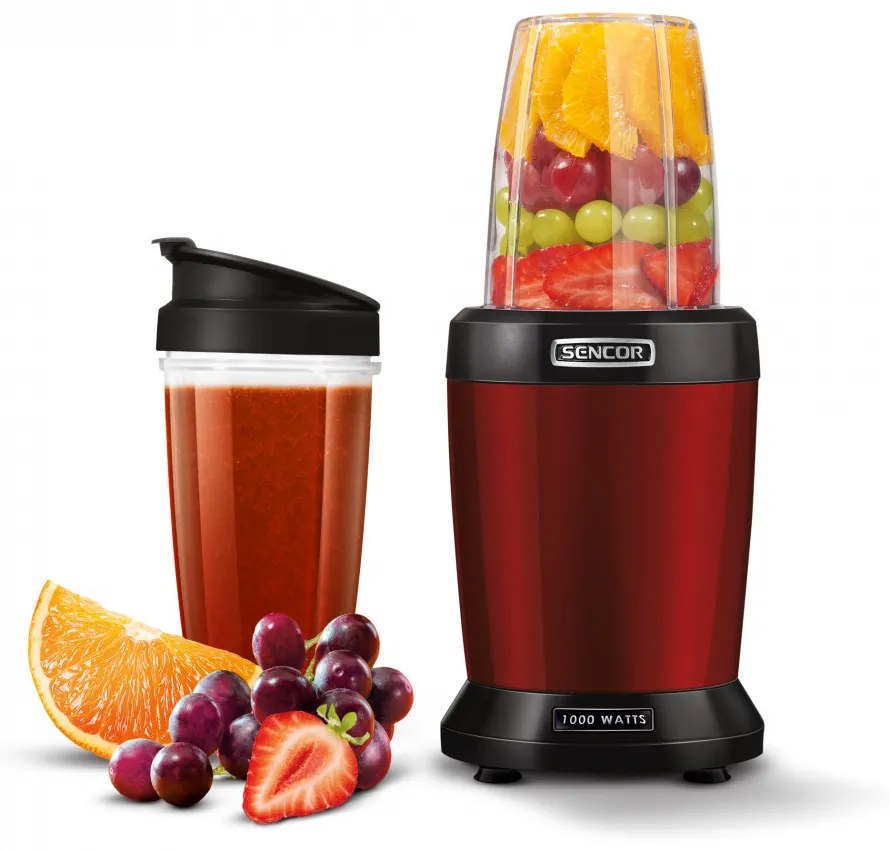 Sencor SNB 4301RD Nutri mixer