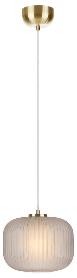 Lustră Markslöjd Sober Smoke