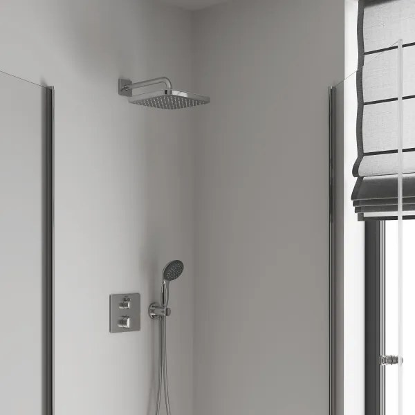 GROHE 26695000 - Cap de duș VITALIO COMFORT 250 × 250 mm crom lucios