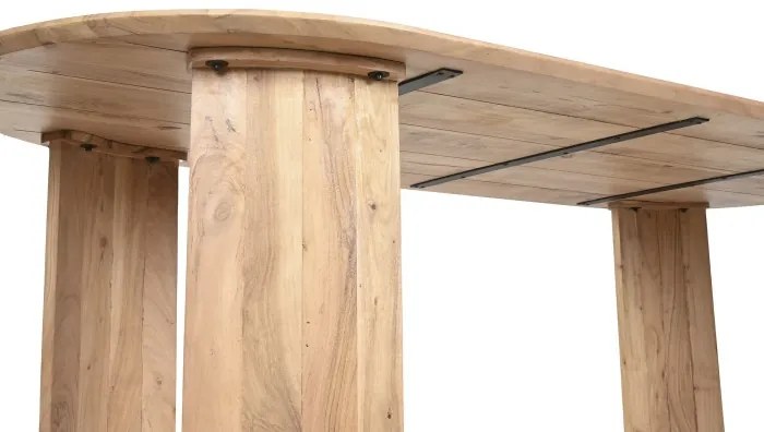 Masa dining, din lemn de acacia, Arbor