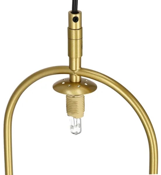 Candelabru pe sfoară CORDEL 2xG9/28W/230V