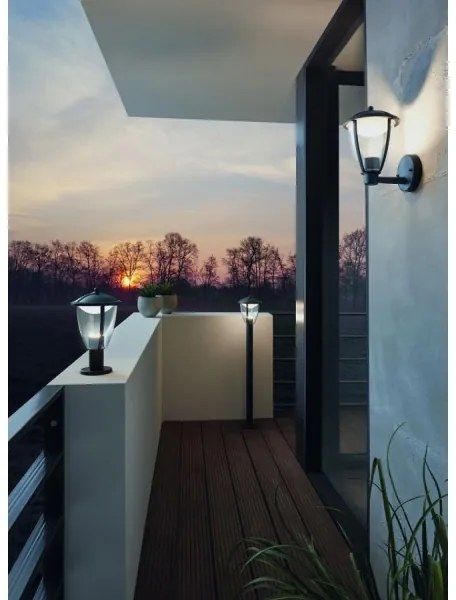 Eglo 96294 - LED Corp de iluminat perete exterior COMUNERO LED/6W