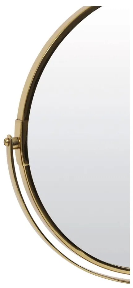 Oglindă cosmetică ø 33 cm Riesco – Light &amp; Living