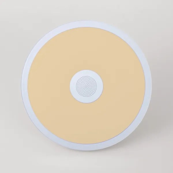 Corp de iluminat LED RGB pentru baie cu difuzor RAFFY LED/18W/230V IP44 Globo + telecomandă